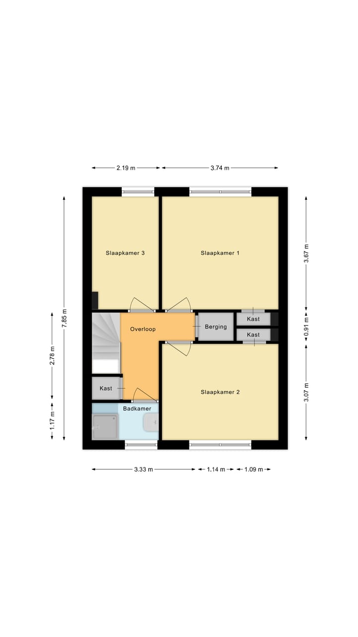 Photo 43 of Marijkestraat 7