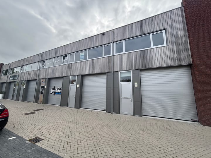 Rokkeveenseweg 18-6, Zoetermeer