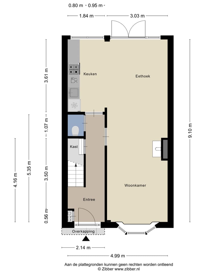 Foto 40 van Cyclamenstraat 29