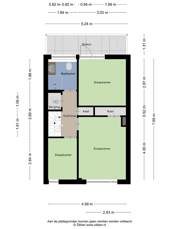 Foto 41 van Cyclamenstraat 29