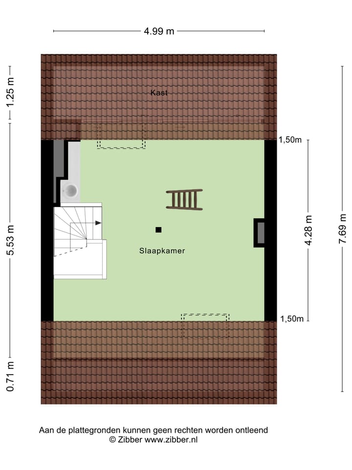 Foto 42 van Cyclamenstraat 29