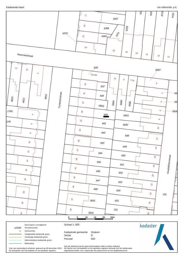 Foto 45 van Cyclamenstraat 29