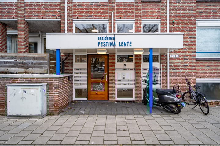 Foto 7 van Deken van Oppensingel 87