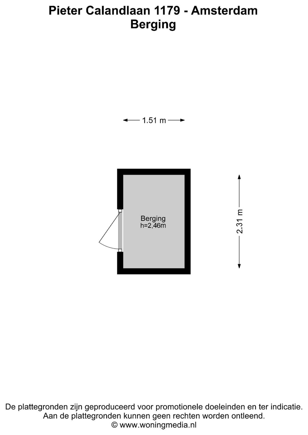 Foto 28 van Pieter Calandlaan 1179