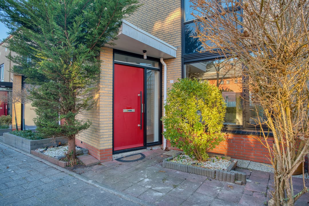 Foto 8 van Machteld Sandelijnslaan 27