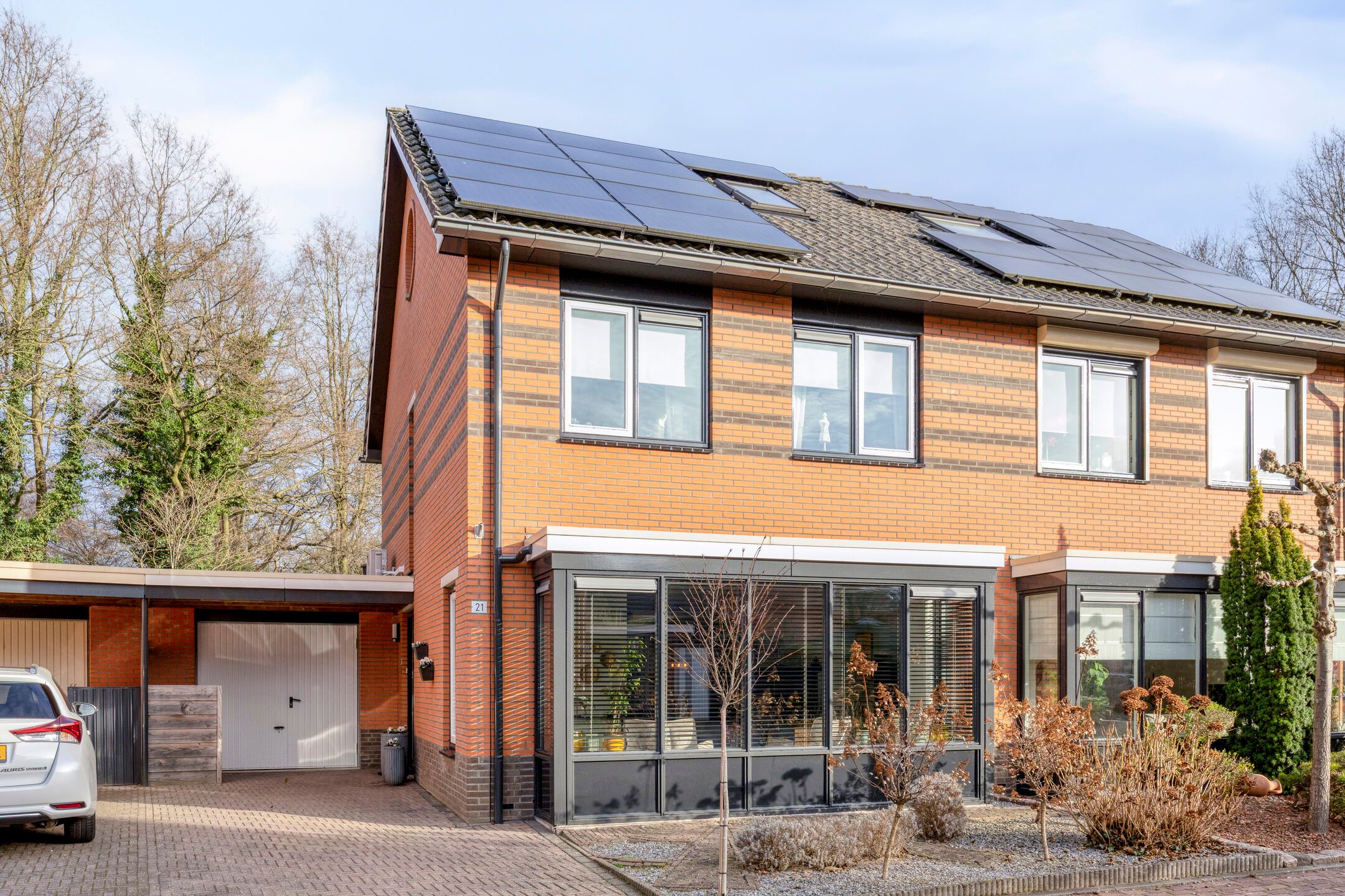 Buying a house in The Netherlands., Sientje van Houtenlaan 21