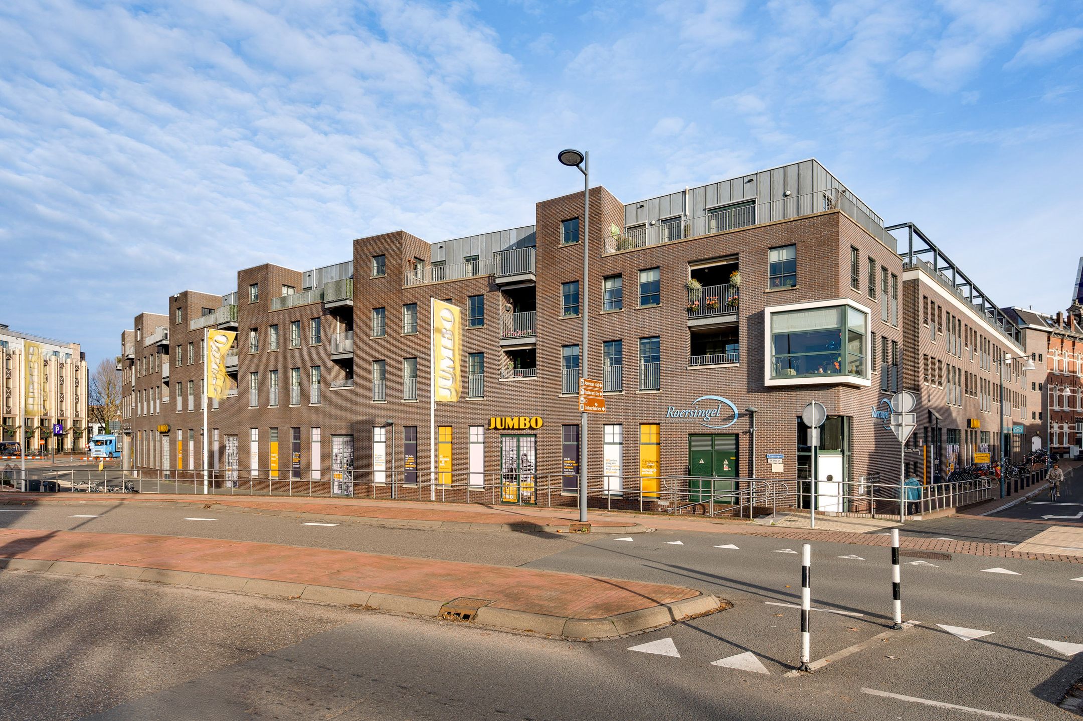 Buying a house in The Netherlands., Roersingel 41