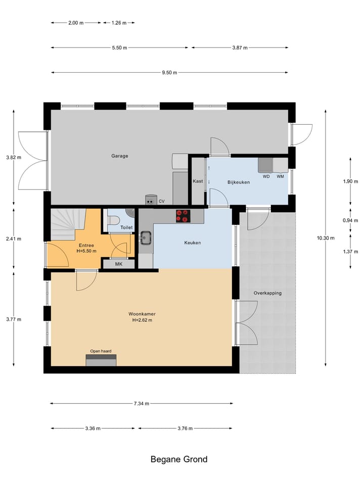 Foto 59 van Molenstraat 1-A