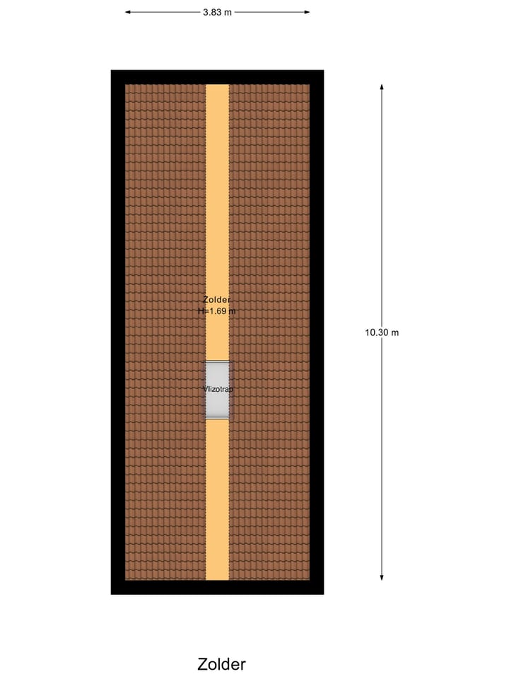 Foto 61 van Molenstraat 1-A