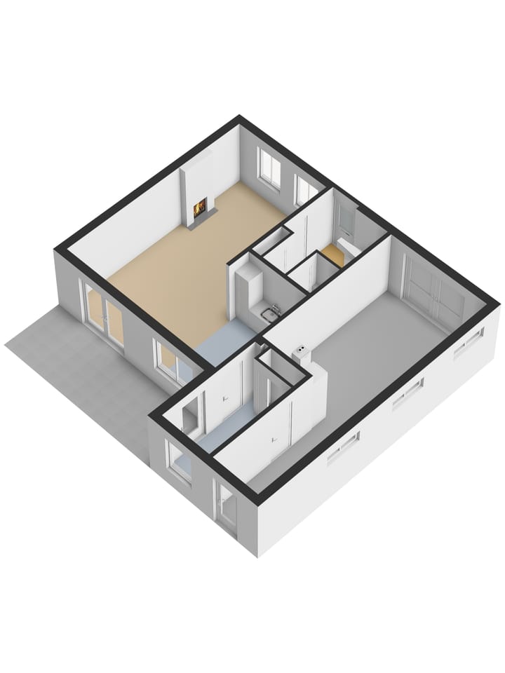 Foto 63 van Molenstraat 1-A