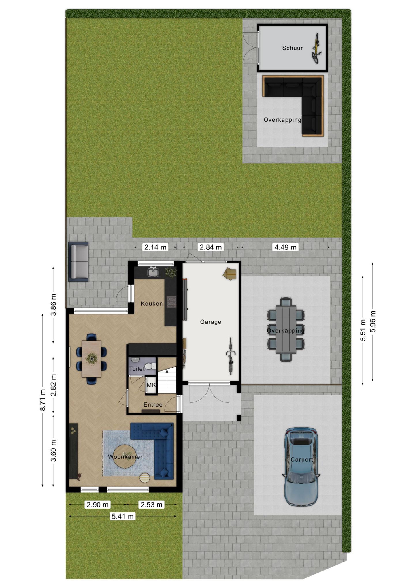 Foto 50 van Garonnelaan 11