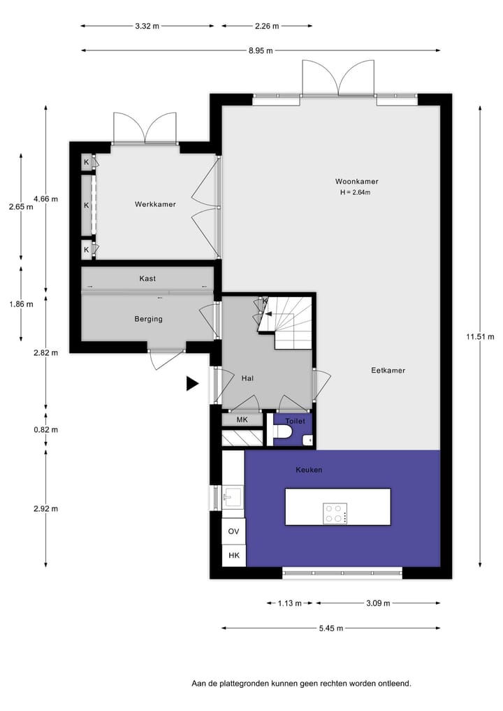 Foto 45 van Ringmuslande 7