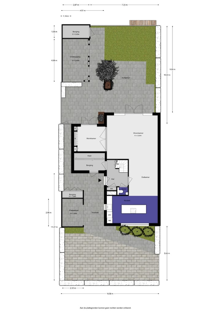 Foto 48 van Ringmuslande 7