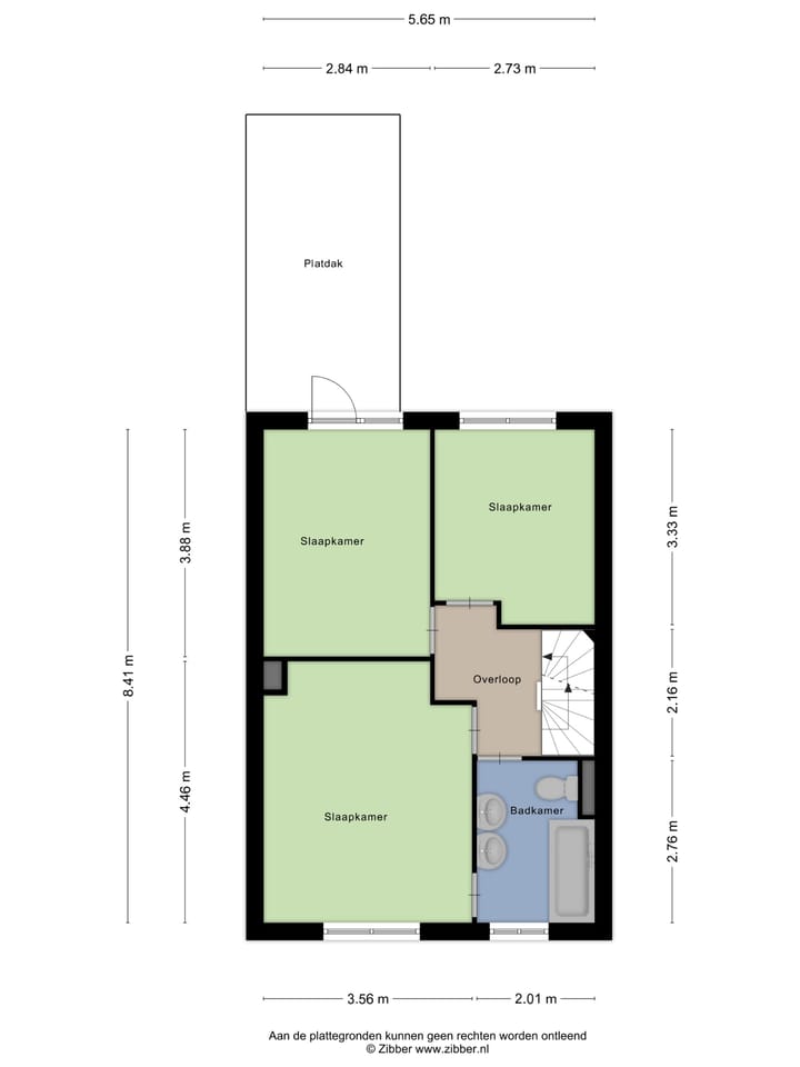 Foto 45 van Röntgenstraat 24