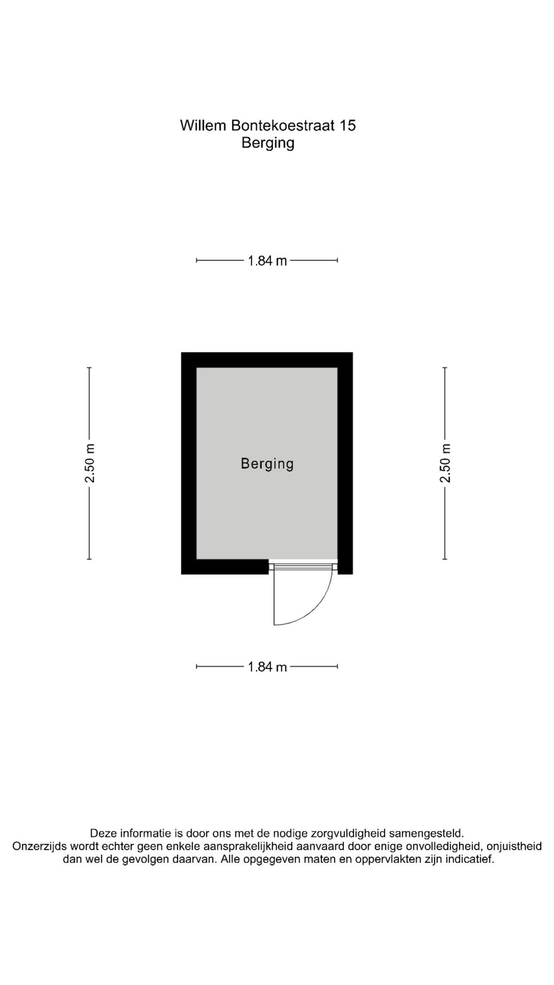 Photo 35 of Willem Bontekoestraat 15