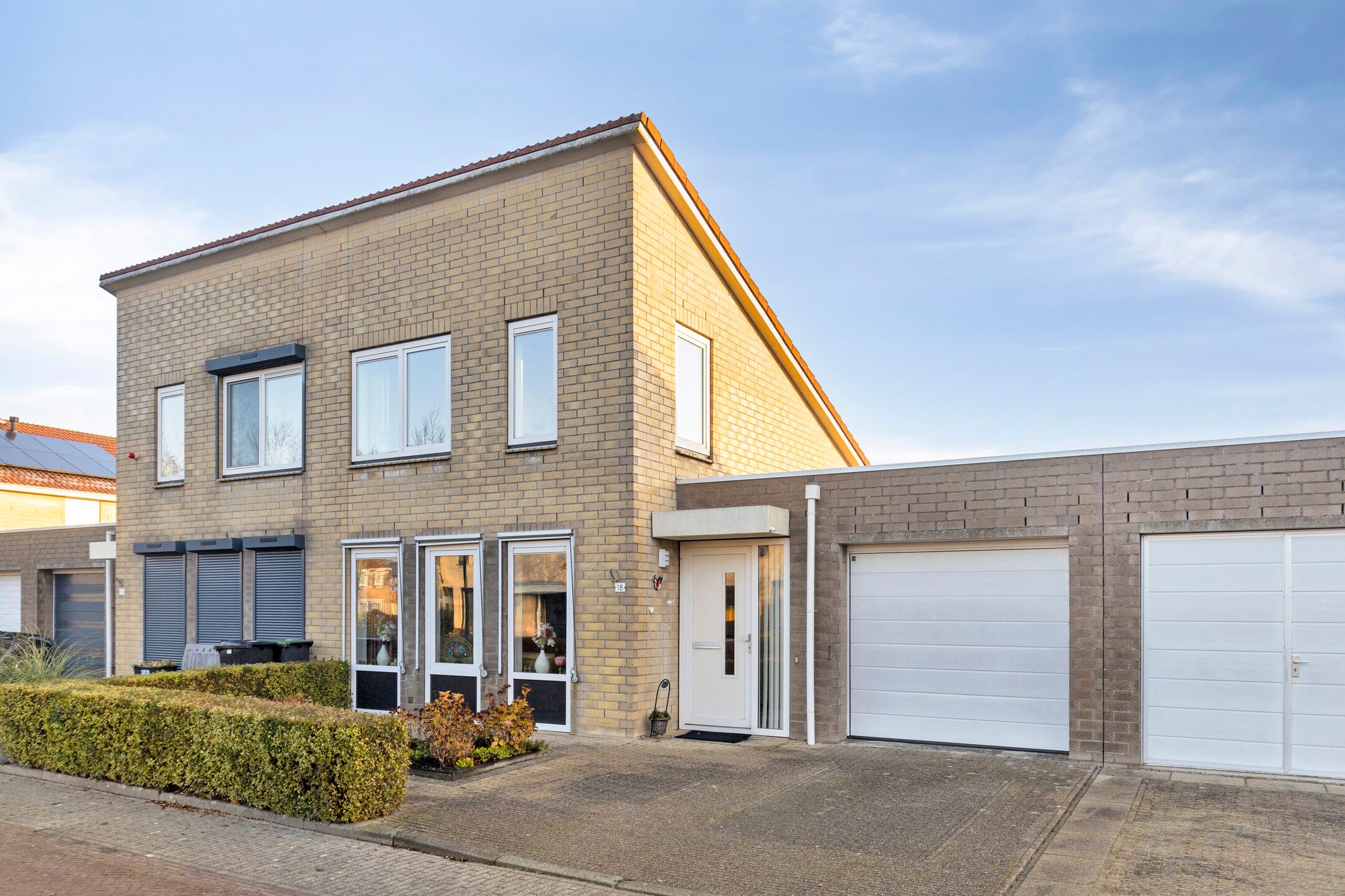 Buying a house in The Netherlands., Vivaldipad 18