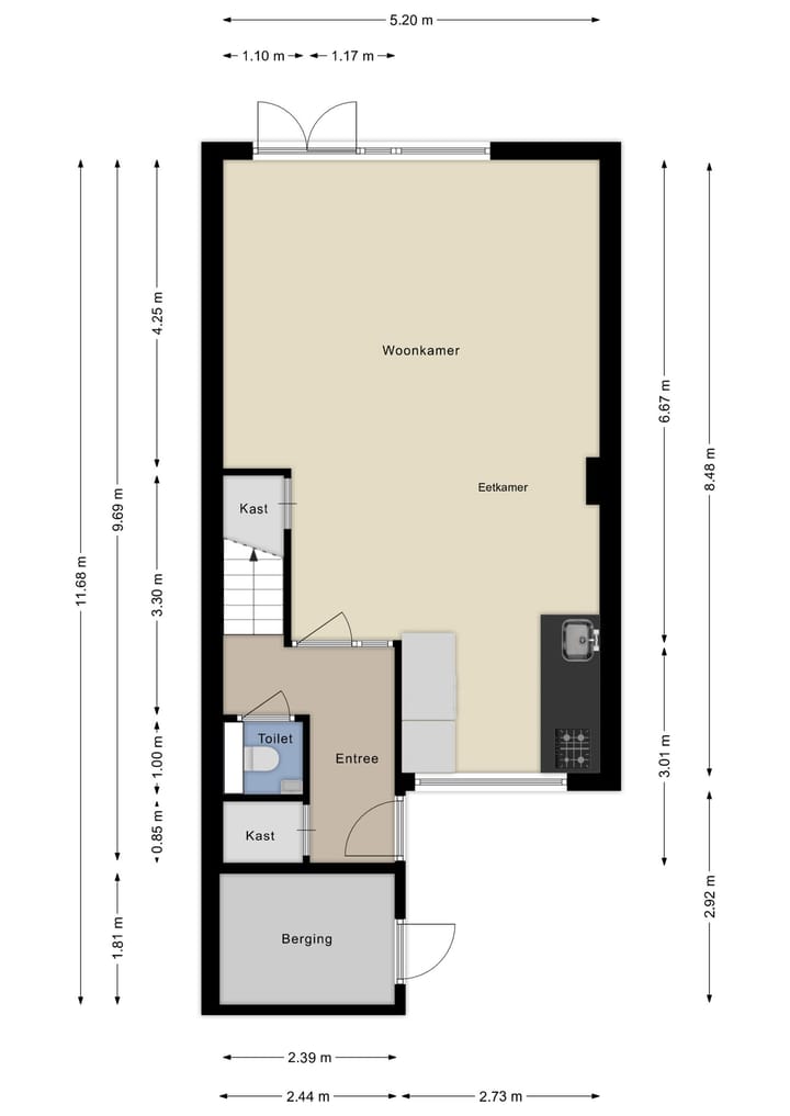 Foto 54 van Rechthuisdrift 84