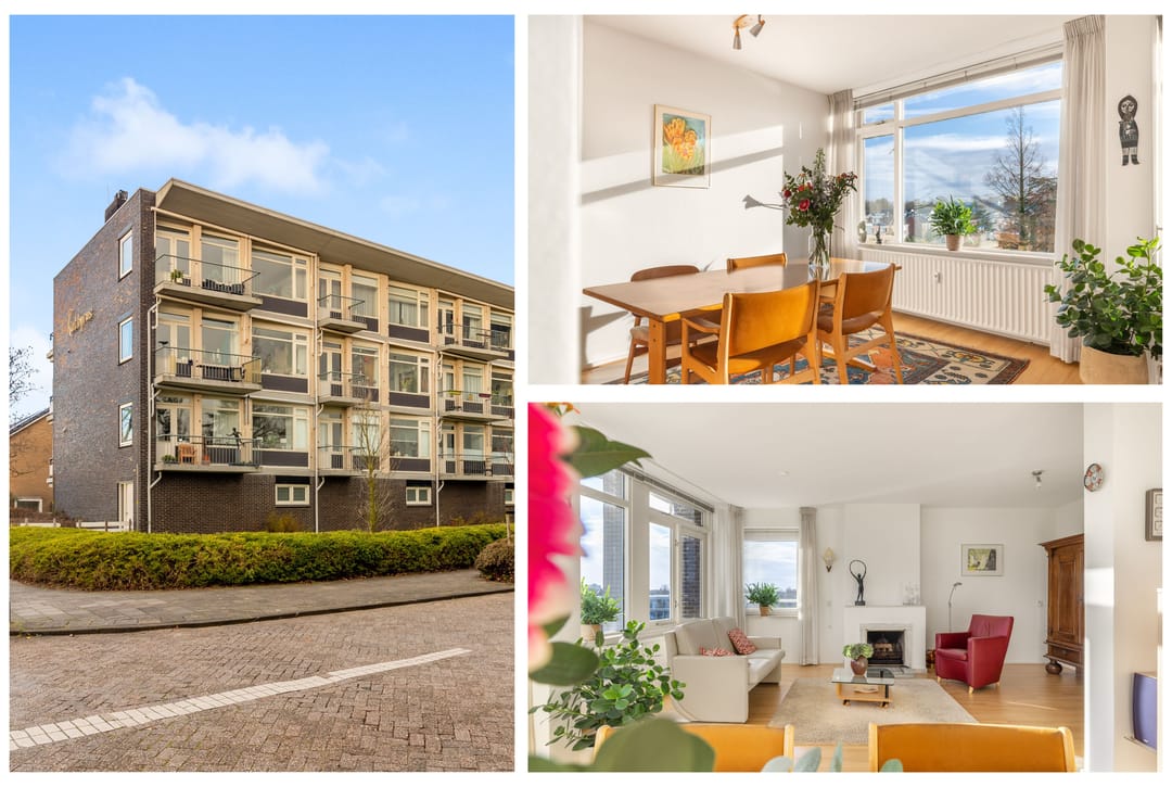 Foto 2 van Admiraal de Ruyterlaan 30