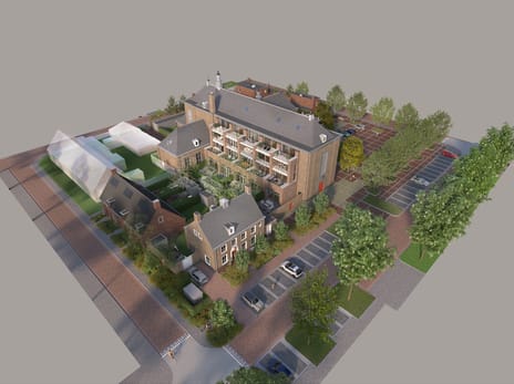 Foto 4 van Wonen in Mariakerk