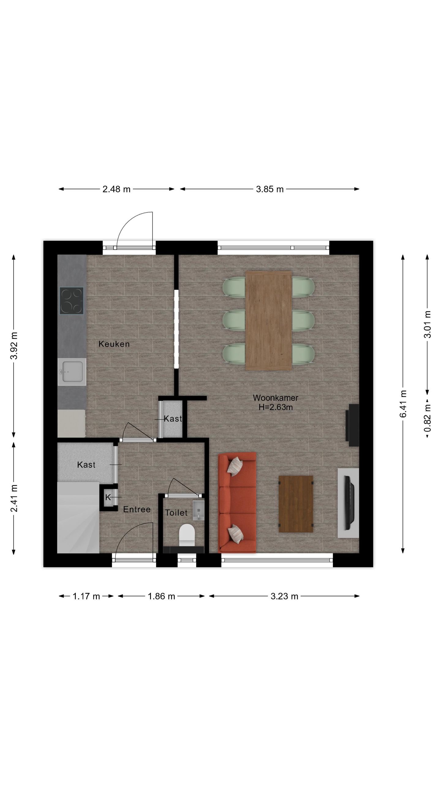 Foto 34 van Groenlingstraat 13