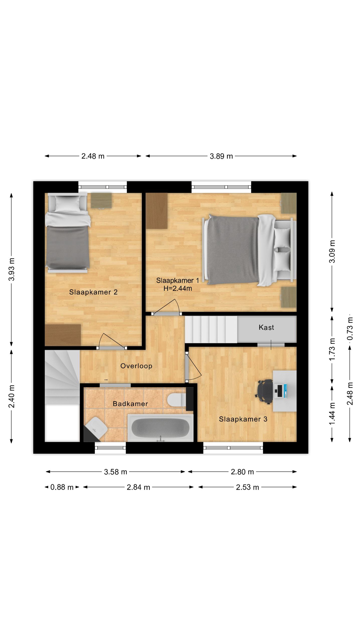 Foto 35 van Groenlingstraat 13
