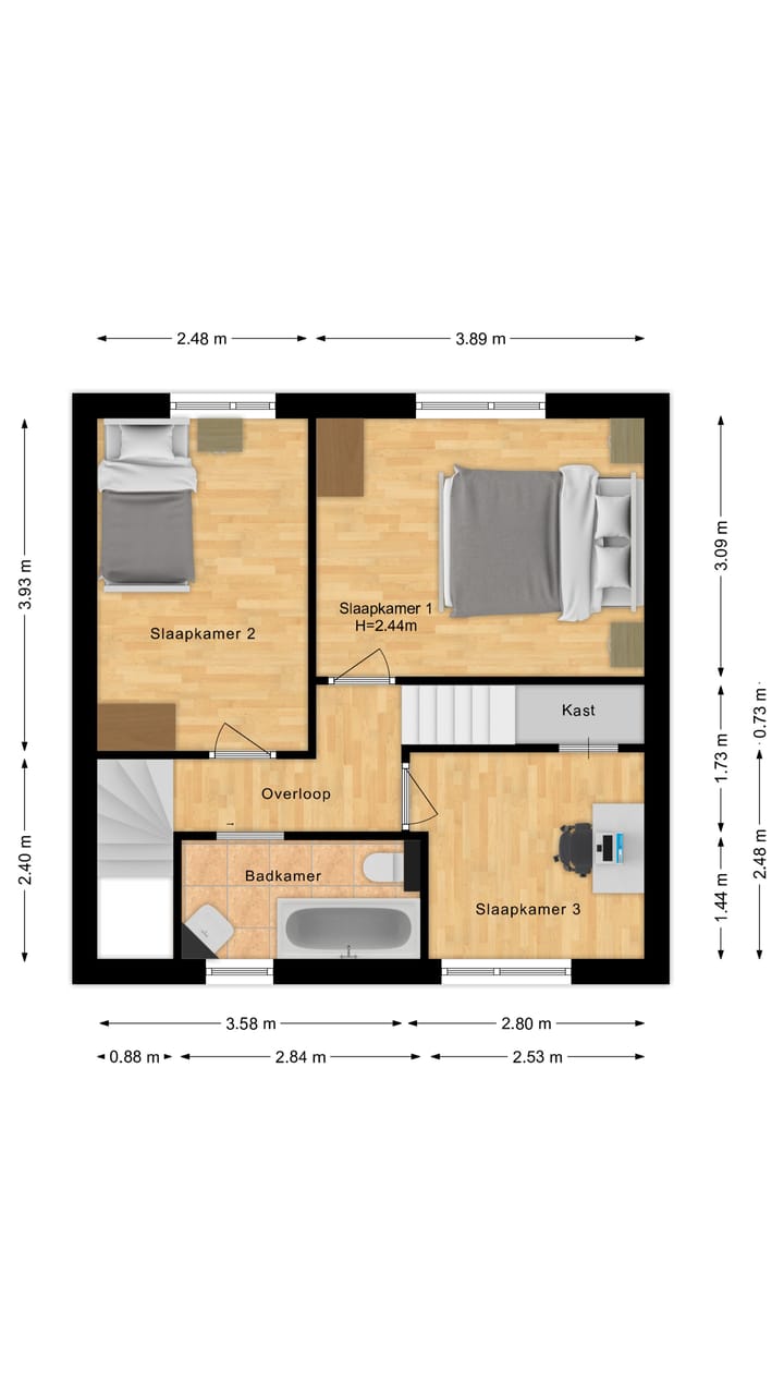 Photo 35 of Groenlingstraat 13