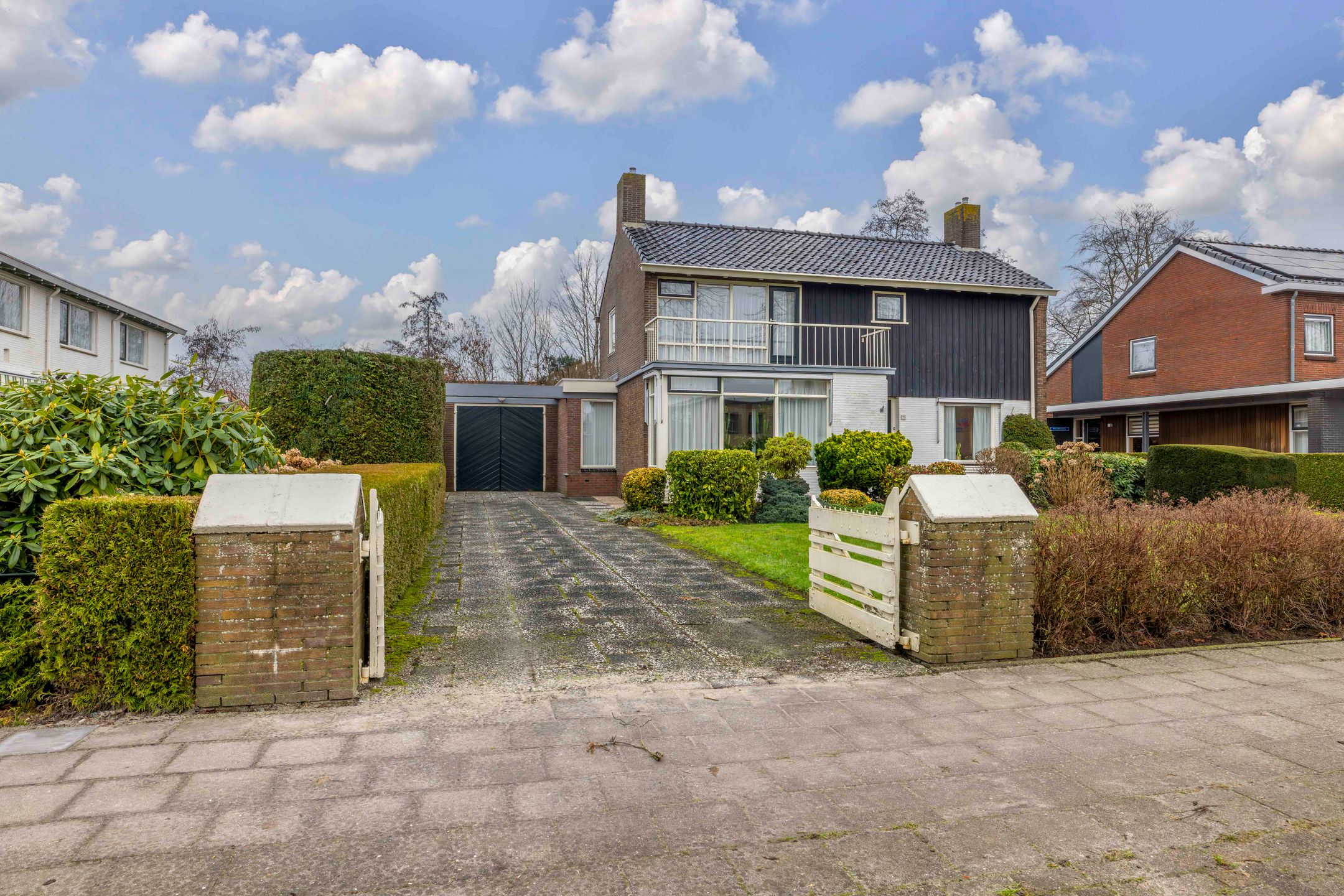 Buying a house in The Netherlands., Groningerstraat 25