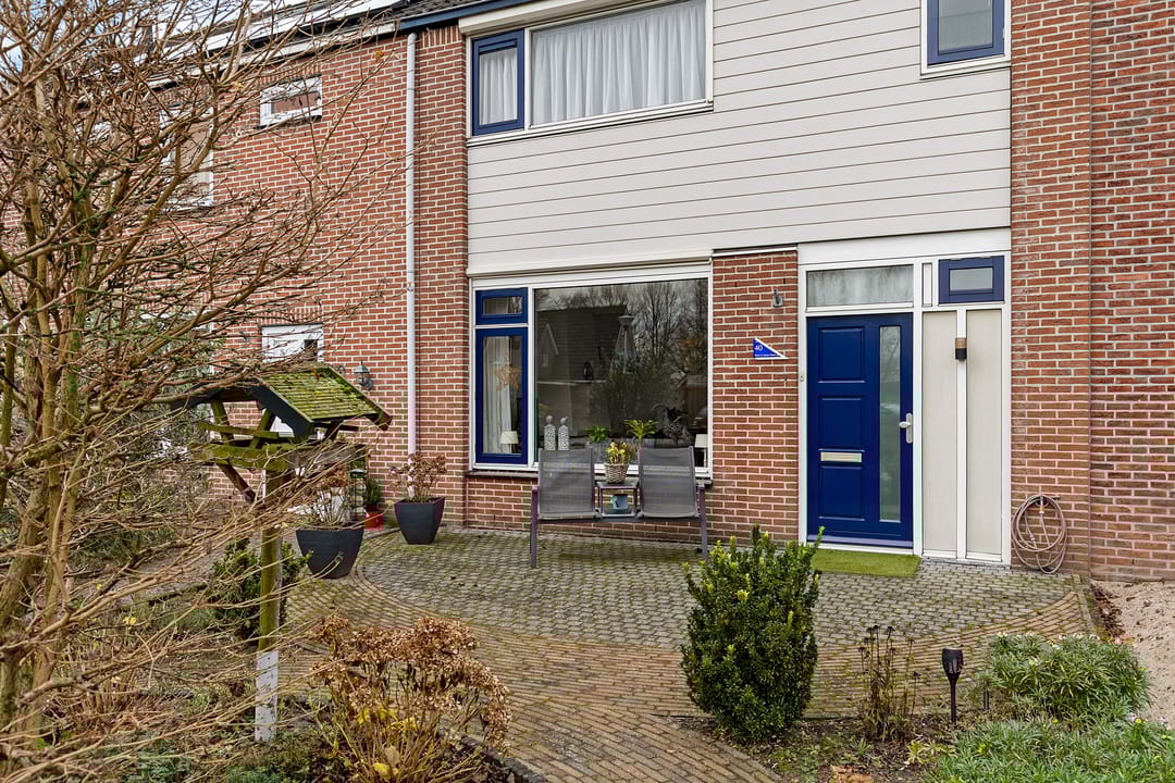 Foto 8 van van Haersoltelaan 40