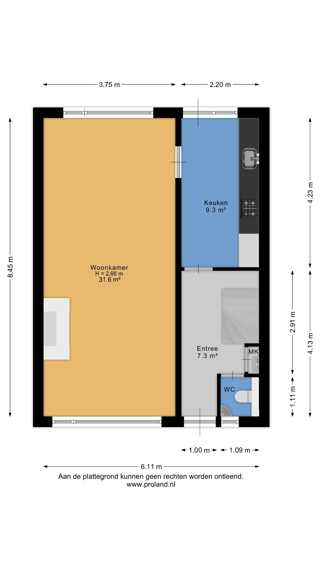 Foto 32 van van Haersoltelaan 40
