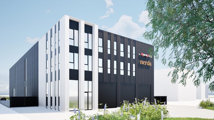 Europalaan 22, Maastricht-Airport