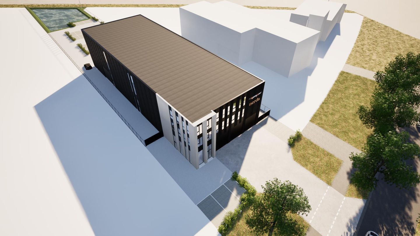 View photo 3 of Europalaan 22