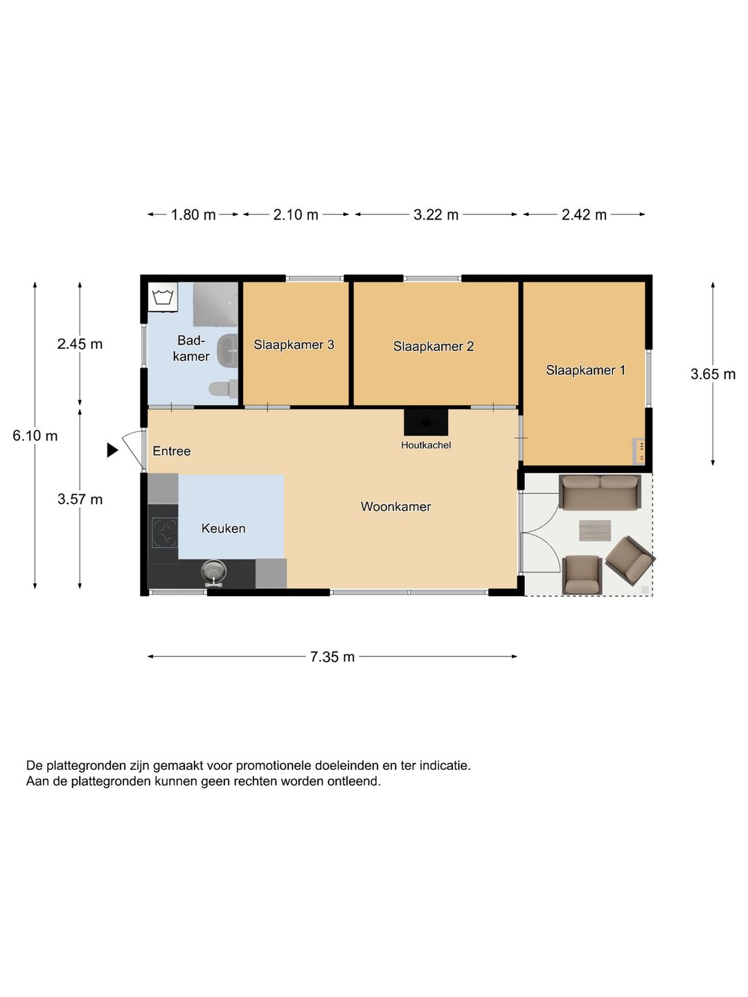 Photo 26 of Kievit 12-B281