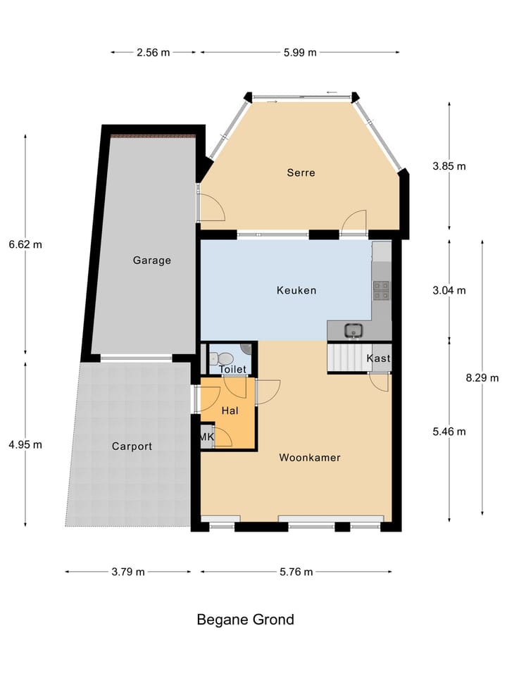 Foto 37 van Zandakker 11