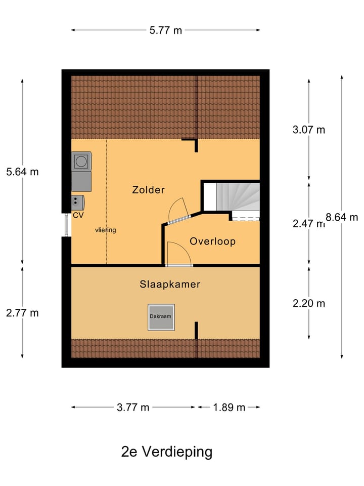 Foto 39 van Zandakker 11