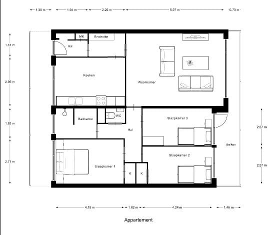 Foto 34 van Arthur van Schendelplein 100