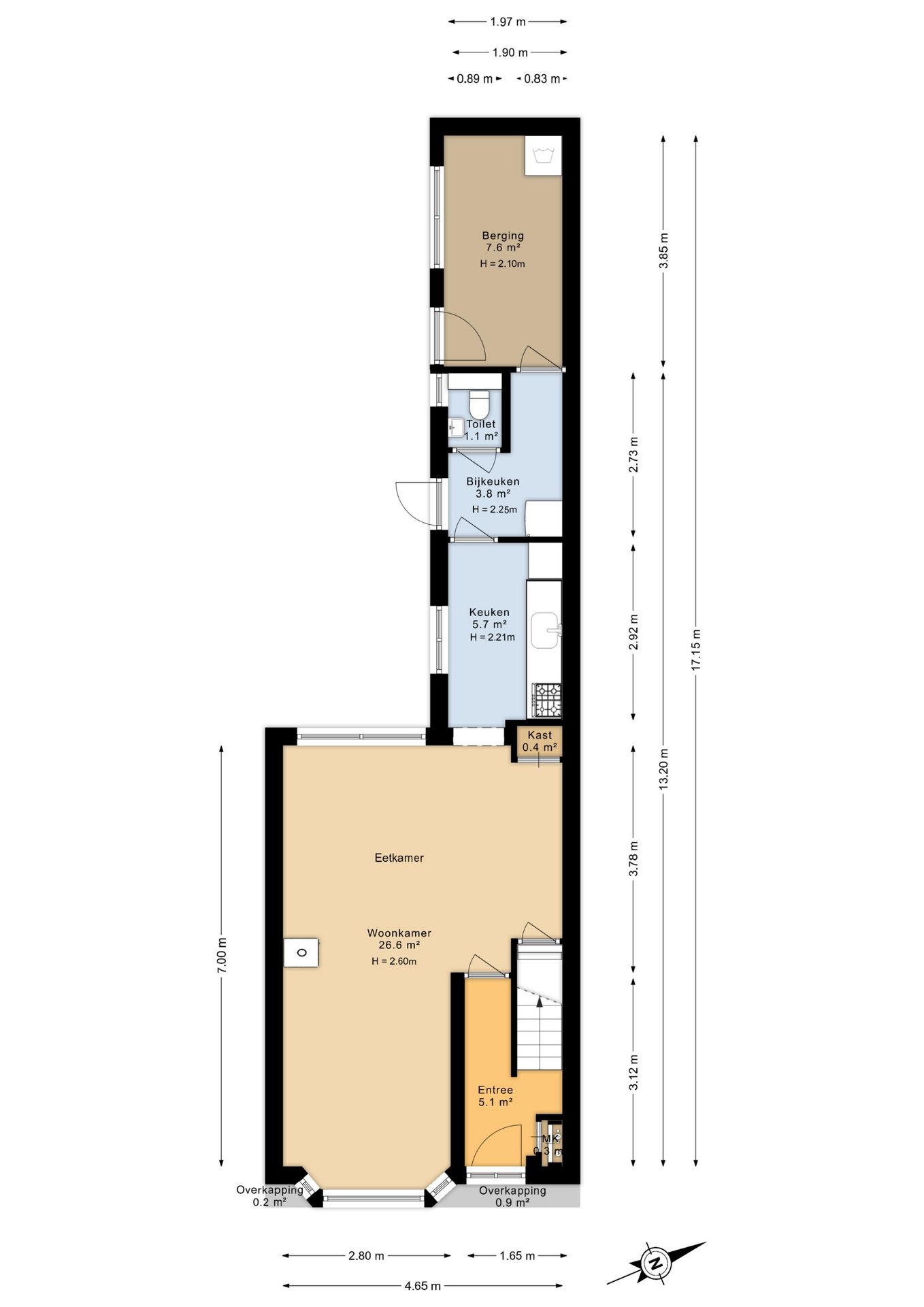 Foto 34 van Nicolaes Maesstraat 16