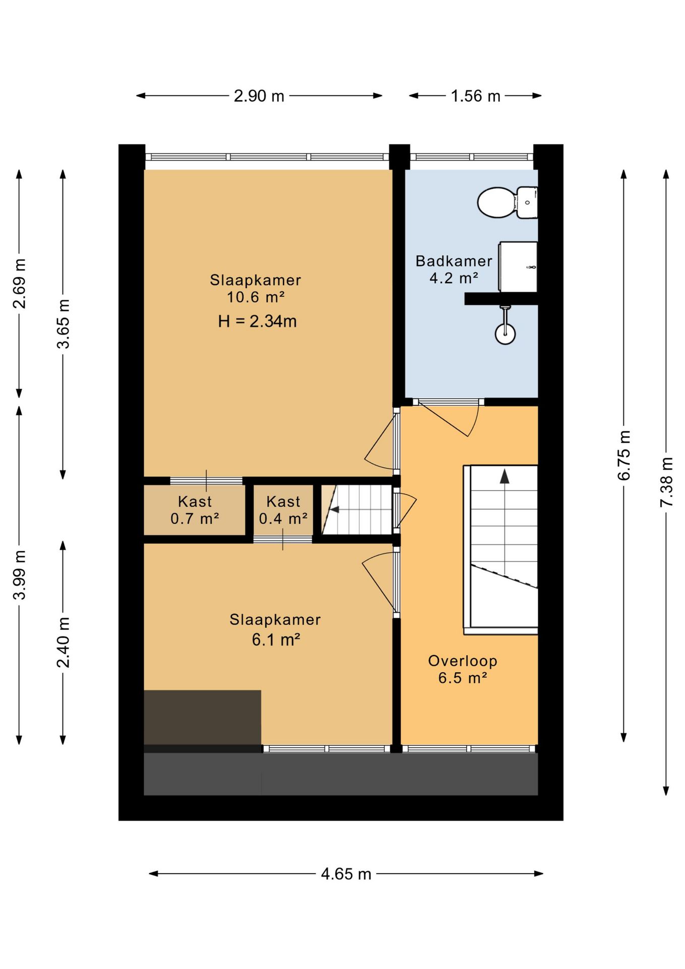 Foto 36 van Nicolaes Maesstraat 16