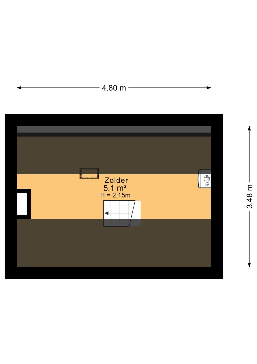 Foto 38 van Nicolaes Maesstraat 16