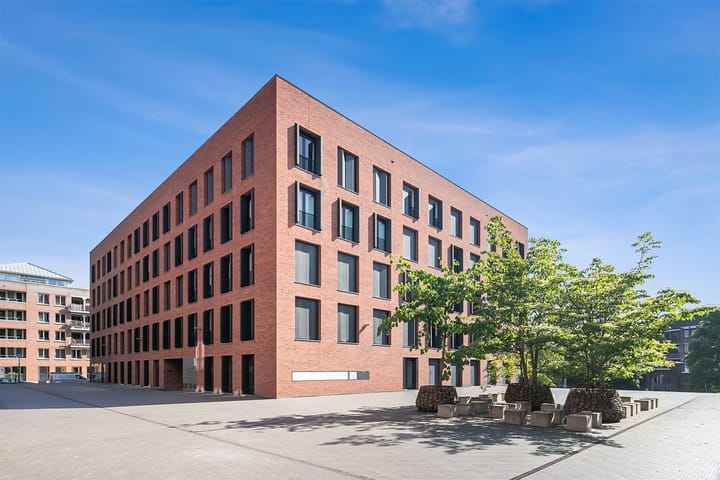 Boschcour 46-A, Maastricht