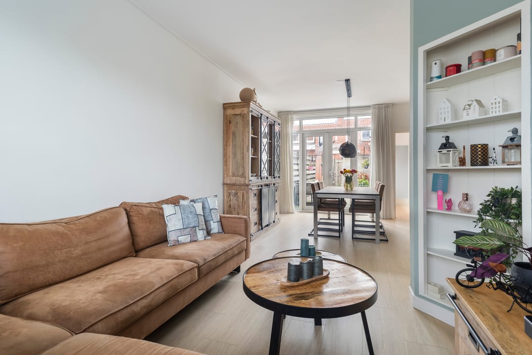 Foto 2 van Bachstraat 29