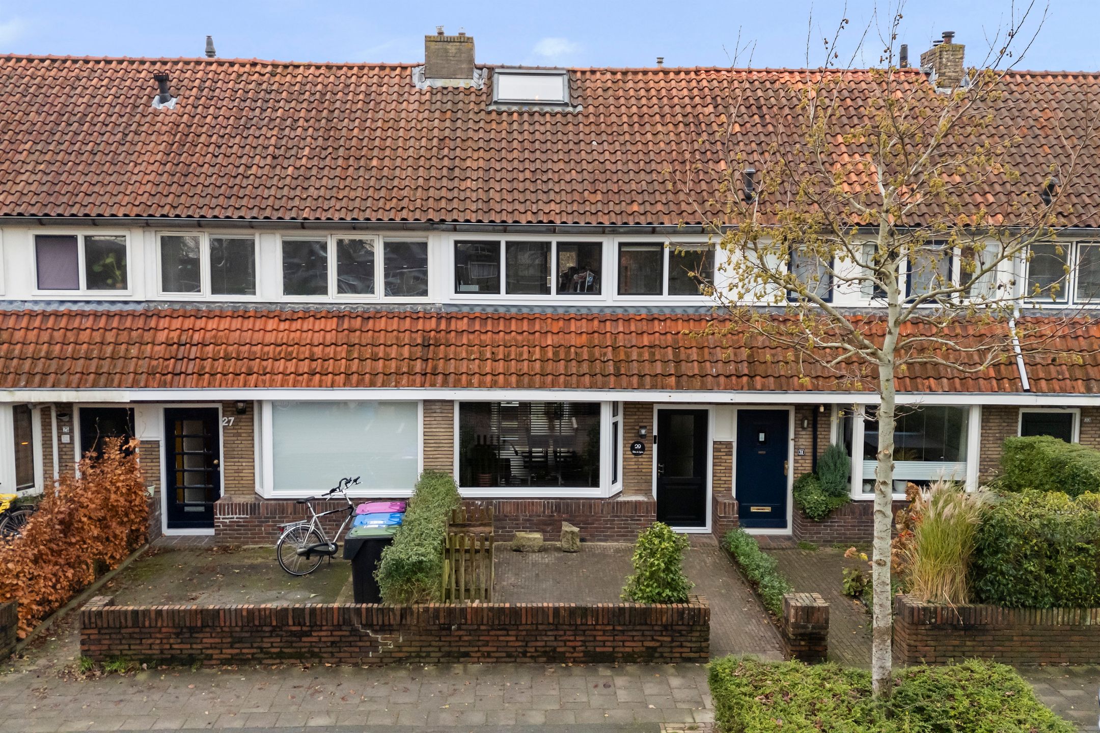 Buying a house in The Netherlands., Bachstraat 29