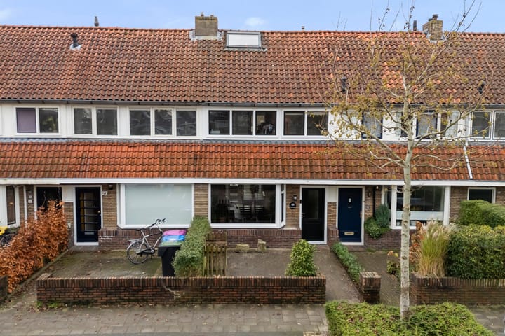 Foto 1 van Bachstraat 29