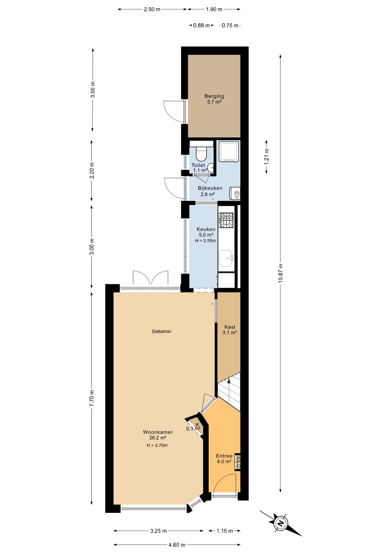 Foto 35 van Bachstraat 29