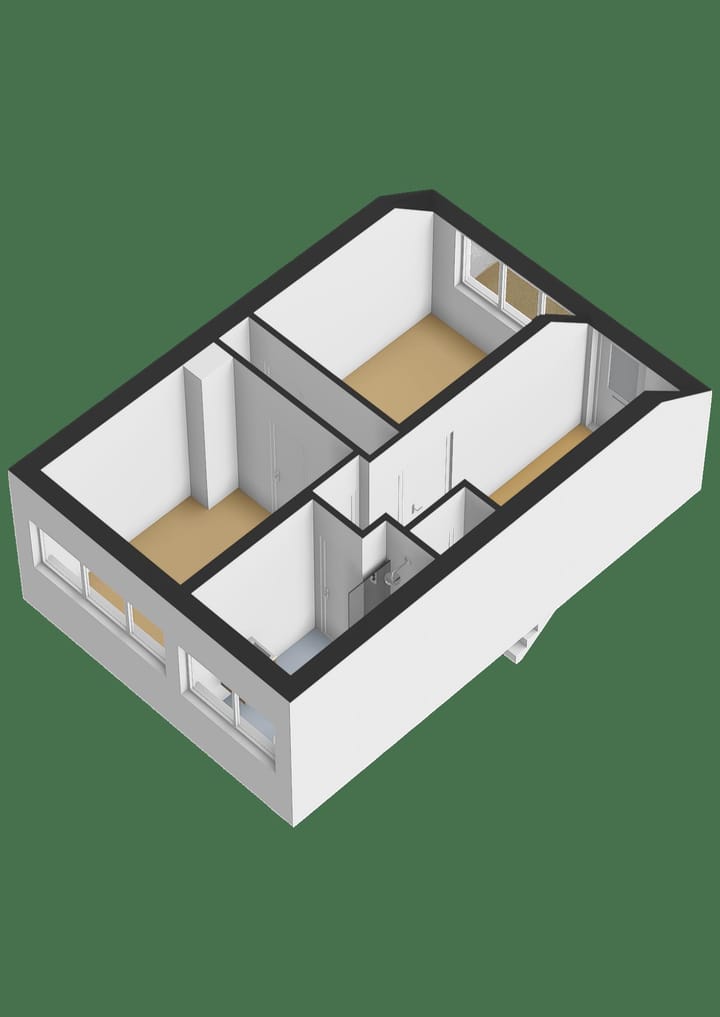 Foto 38 van Bachstraat 29
