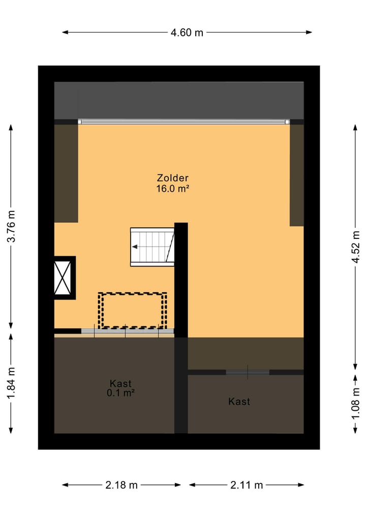 Foto 39 van Bachstraat 29