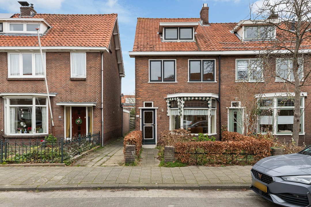 Foto 1 van Juliana van Stolbergstraat 17-A