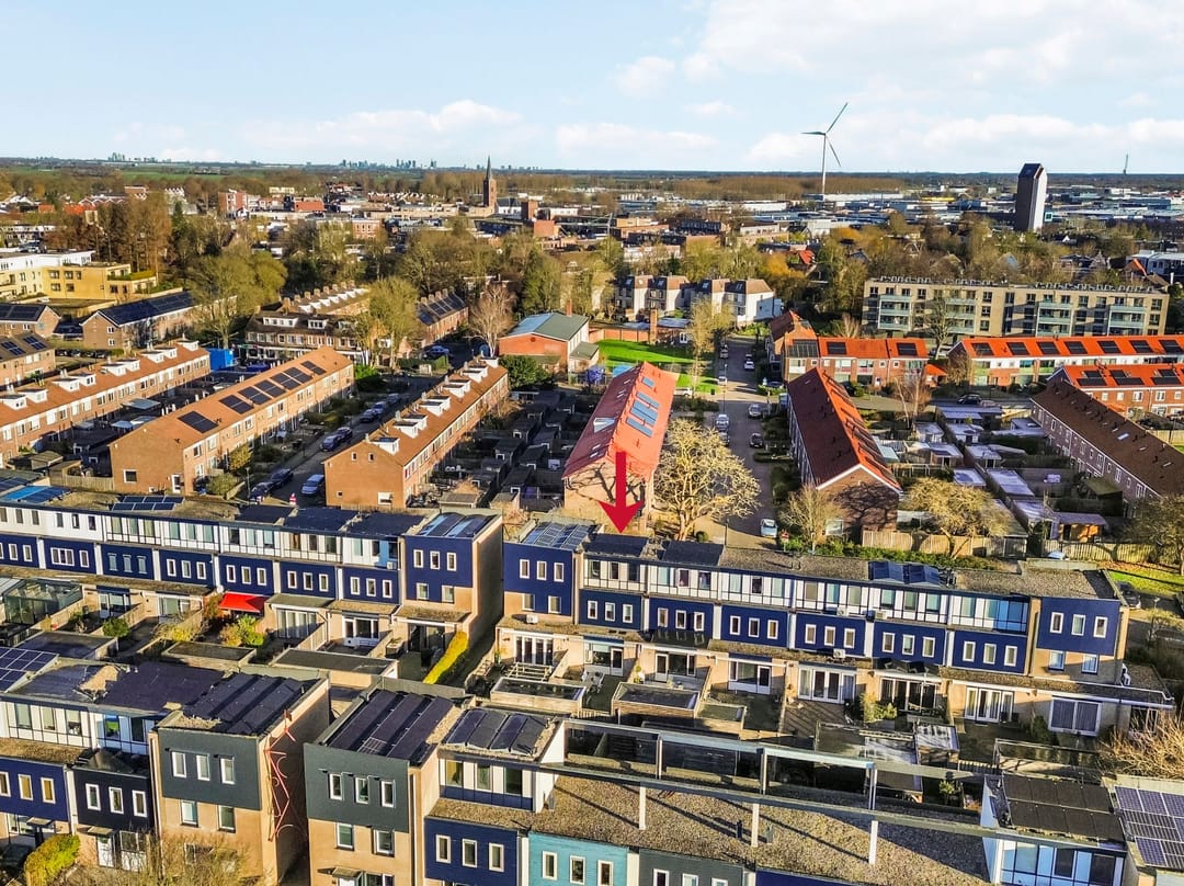 Foto 7 van Bisschop Koenraadstraat 34