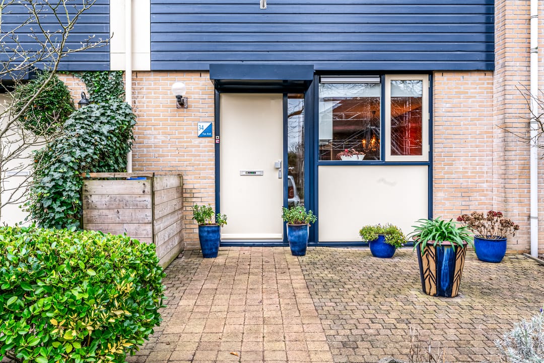 Foto 8 van Bisschop Koenraadstraat 34