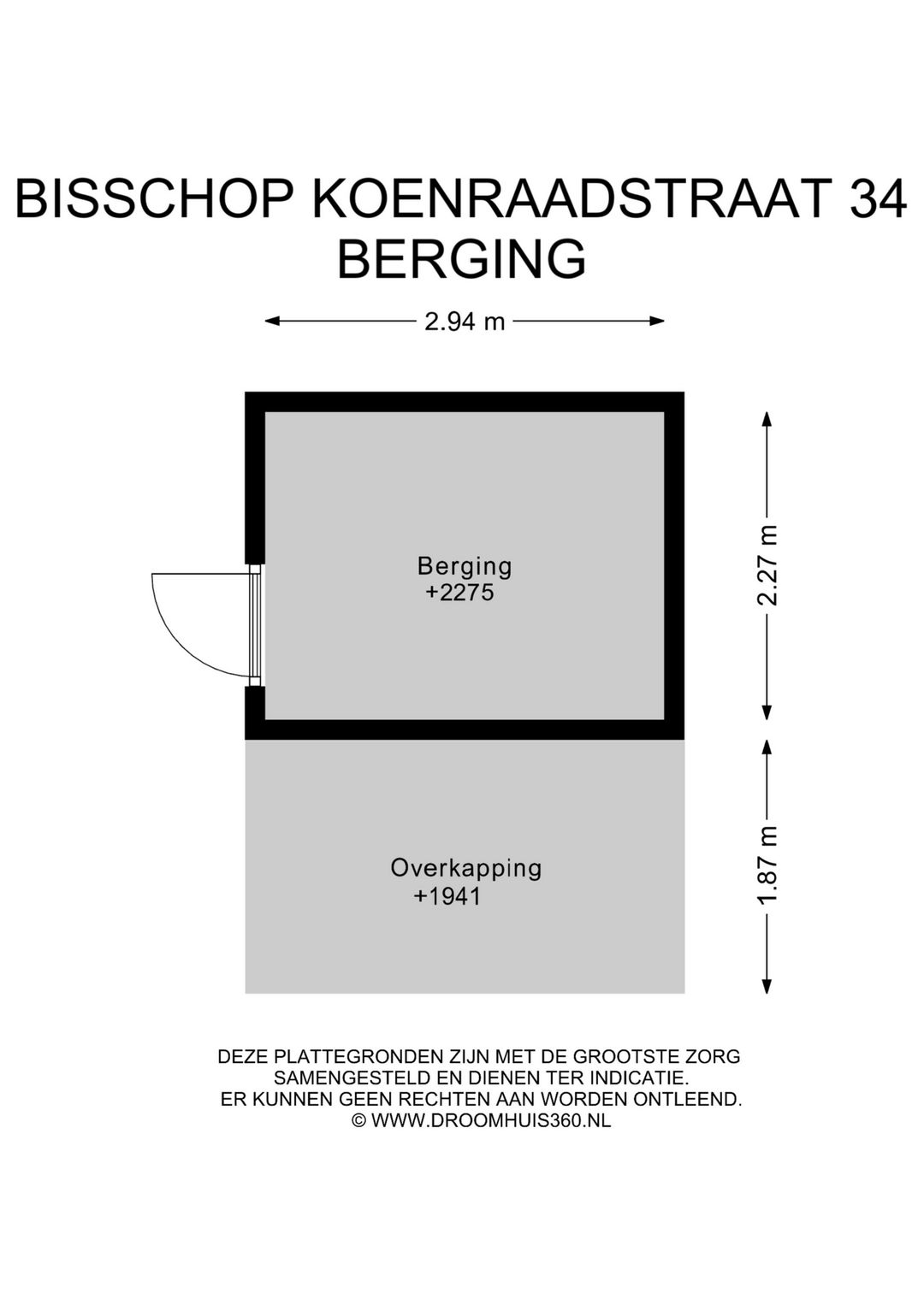 Foto 41 van Bisschop Koenraadstraat 34