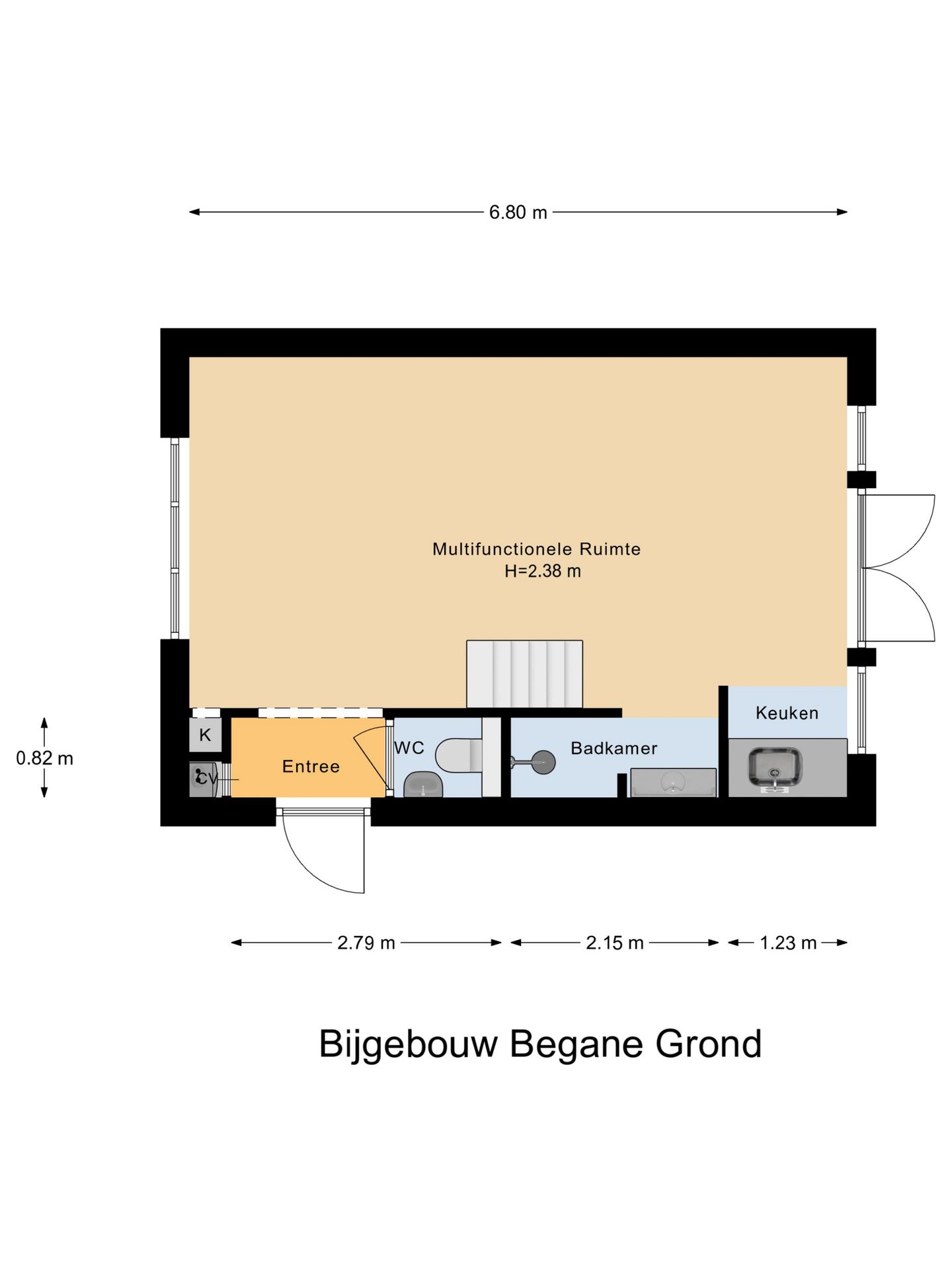 Foto 49 van Blekersweg 15-A